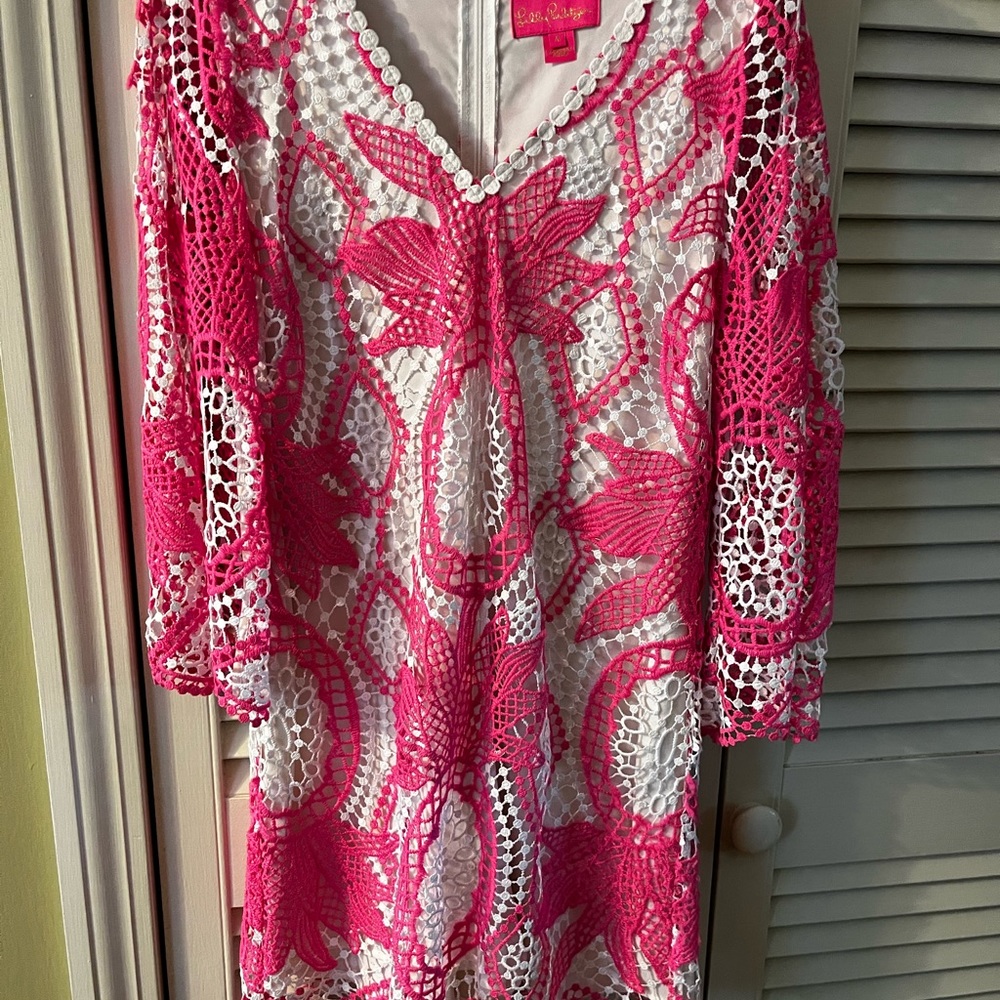 Adorable Lilly Romper!